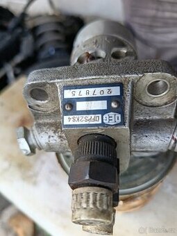 Multicar M22 čerpadlo