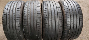 PIRELLI P-ZERO RUN FLAT 245/40 R19 98Y-275/35R19 100Y 6,50m