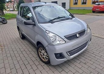 Aixam CROSSLINE 0,4 C8 nafta manuál 4 kw - 1