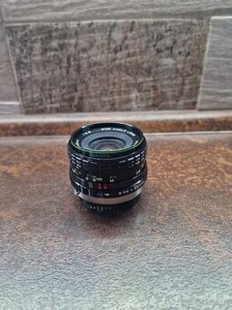 Hanimex HMC 28mm f2.8 (Olympus OM bajonet)