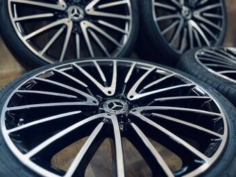 TOP letní kola AMG Mercedes S W223 R21