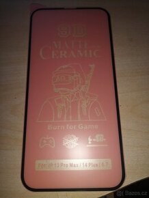 Ochranné sklíčko na: Iphone 13 Pro Max,14 Plus,6.7