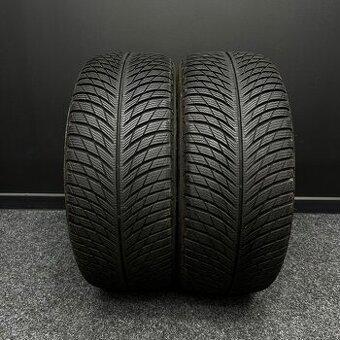 2ks pneu Michelin 225/45/18 95V