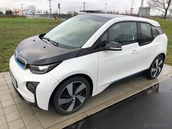 BMW i3, 94Ah REX (DPH)