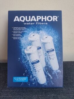 Sada filtračních vložek crystal Aquaphor - 1
