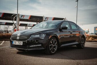 Škoda Superb 3 SPORTLINE 2.0 TDI 110kw DSG