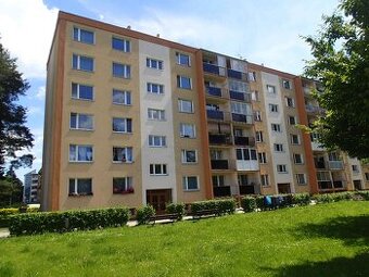 Prodej bytu 2+1, 56 m2, Šumperk - 1