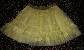 Sukýnky H&M vel. 110/116 (4-6let) - 1
