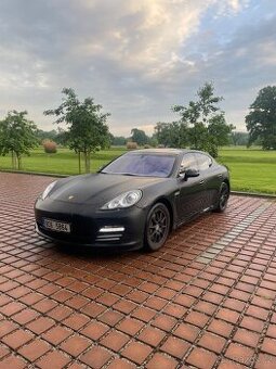 PORSCHE Panamera, 3.6, V6, 299 koní