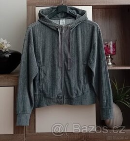 Champion dámská oversized mikina vel. L/XL froté