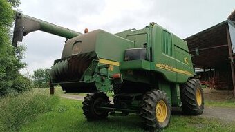 JOHN DEERE 9660 HILMASTER