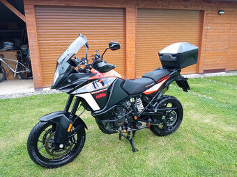 KTM 1090 ADVENTURE S POUZE 27650 KM pr.reg. 5/2019