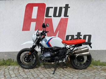 BMW R nineT Urban G/S