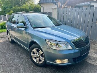Škoda Octavia 2.0TDI 103kw CR,12/2010, Elegance,TOP stav