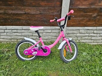 Dětské kolo Kellys 16" - perfektní stav.