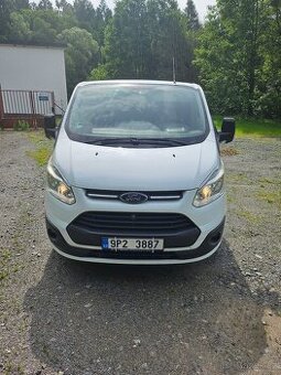 Prodám Ford Transit custom L2 H1
