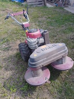 Prodám rotační dvoububnová sekačka DAKR