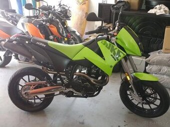 Ktm Duke 640 prodej dílů