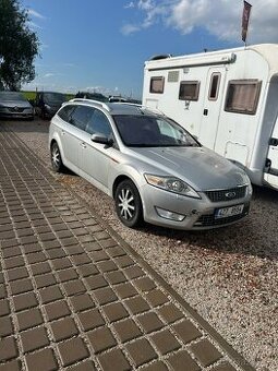 Ford Mondeo 2.0 TDCi 96kW (2008) nepojízdné