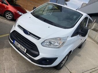 Ford Transit Custom - 2017 , 8 mist