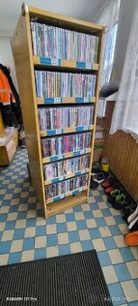 DVD filmy cd muzika