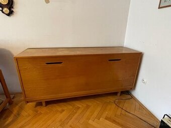 Rozkládací retro peřiňák Jitona