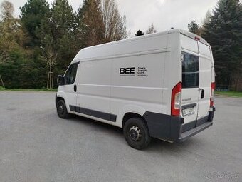 Peugeot Boxer 96 Kw