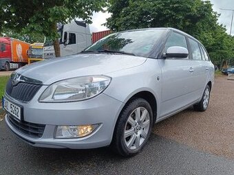 Fabia Combi II 1.2 TSI 63kW Ambition Plus - 1