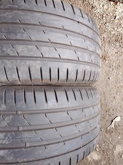 245/45/18 100y Hankook - letní pneu 2ks