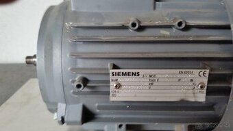 motor Siemens