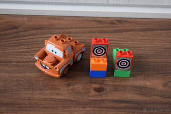 Lego Duplo Agent Burák