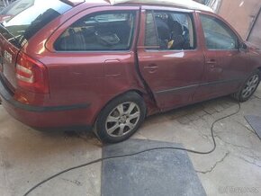 Škoda Octavia 2 1.9TDI 77 KW BXE VŠE NA ND VOLEJTE PIŠTE