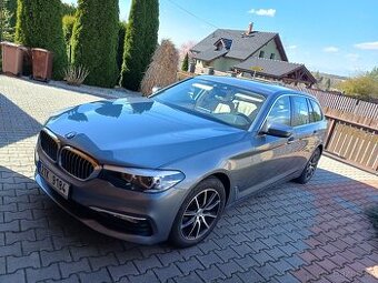 Bmw 520d G31 2018 140kw
