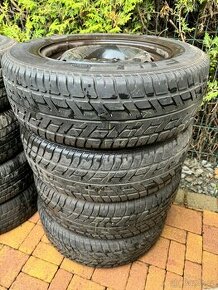 Letní sada kol VW, Audi