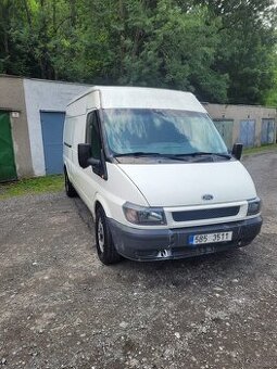 Ford transit 2.0 nafta 73kw