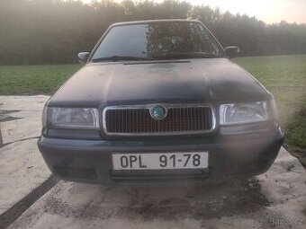 Škoda Felicia 1,3 MPI 50 kW