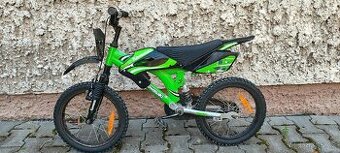 Dětské kolo Kawasaki