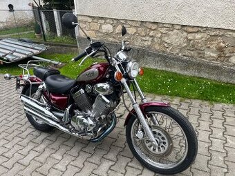Yamaha XV 535 Virago