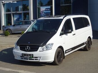 Vito, 116 CDI MIXTO-KOMPAKT-XENON