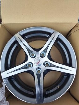 NOVÁ ALU kola TSW 16''