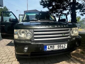 Land Rover Range Rover TDV8