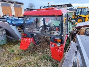 Kabina Zetor