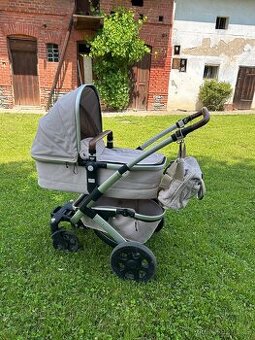 Yoolz geo2 beige
