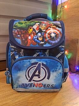 Školní batoh Avengers