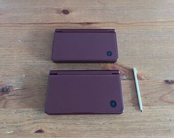 Nintendo DSi XL dva kusy na opravu či ND