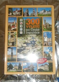 300 VÝLETU PO ČESKÉ REPUBLICE