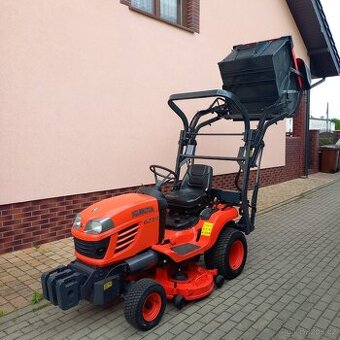 Na prodej profesionální traktor Kubota G23