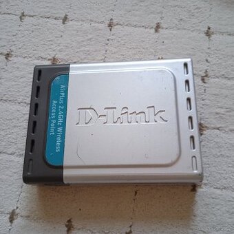 Router D-Link DWL-900AP+