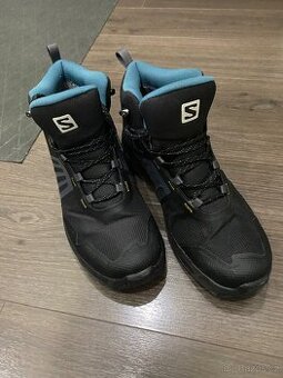 Sportovní obuv Salomon X-Render MID