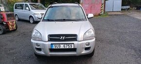 Hyundai Tuscon 2.0 CRDI 4x4